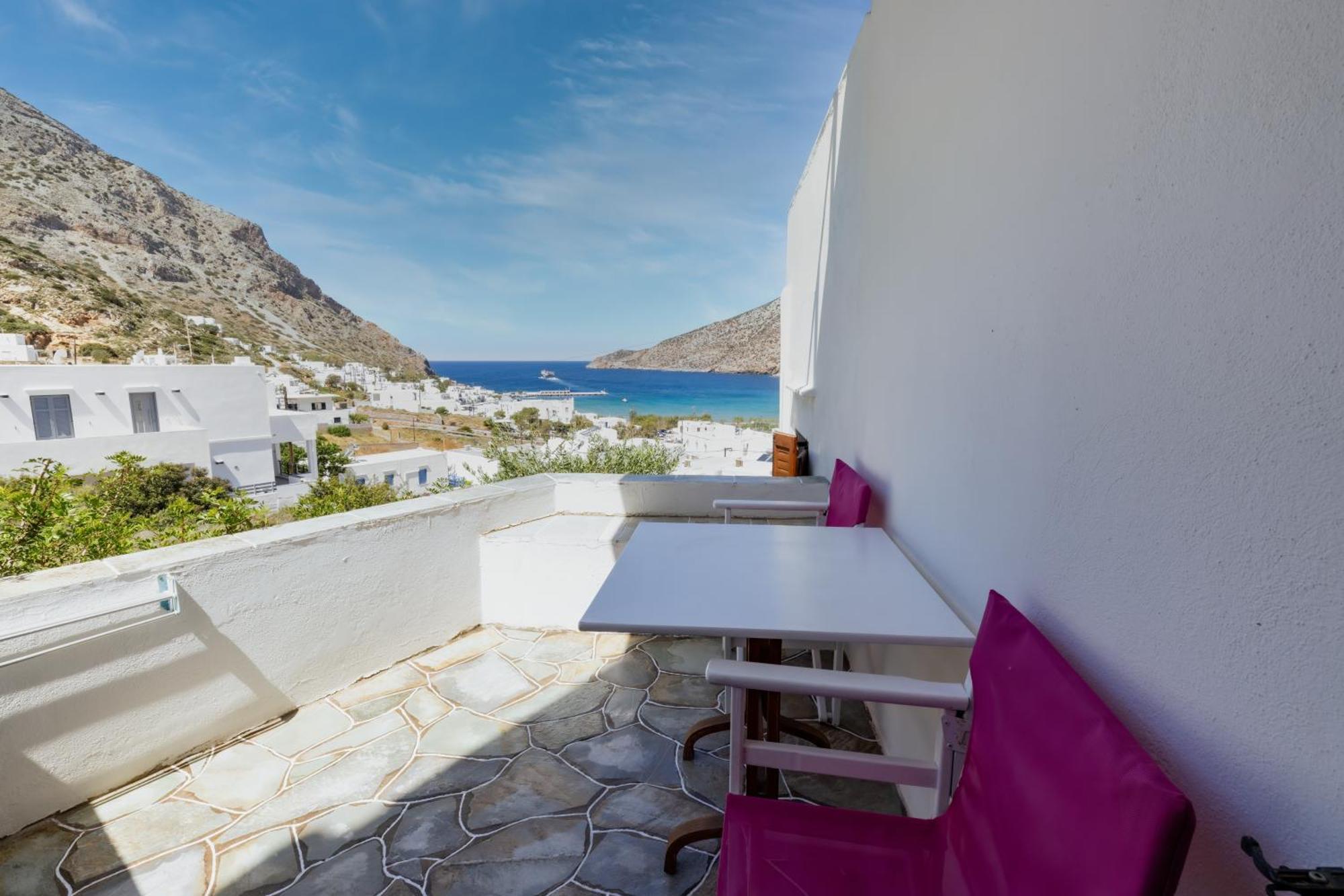 Froudi Rooms Kamares  Exterior foto