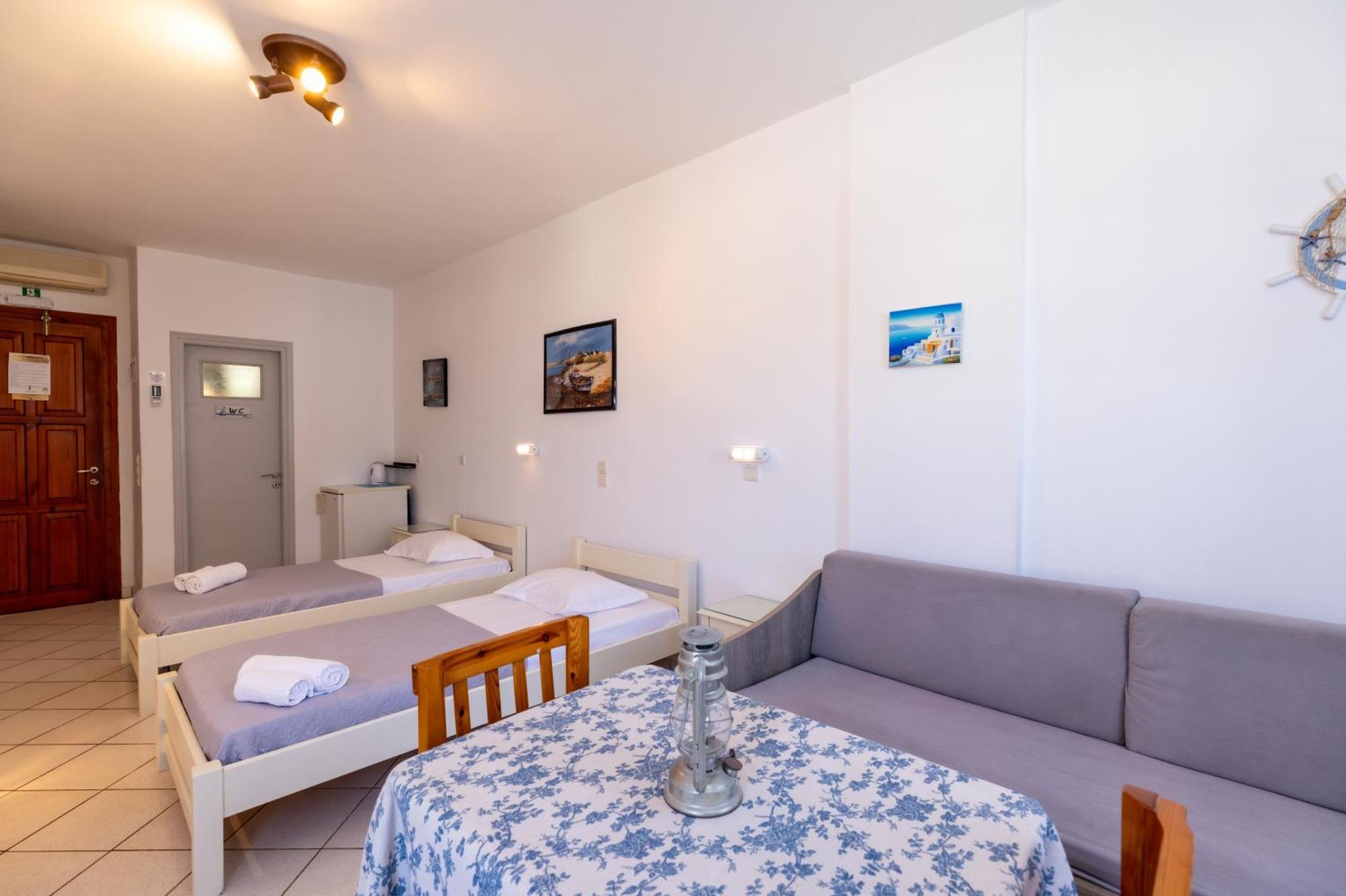 Froudi Rooms Kamares  Exterior foto