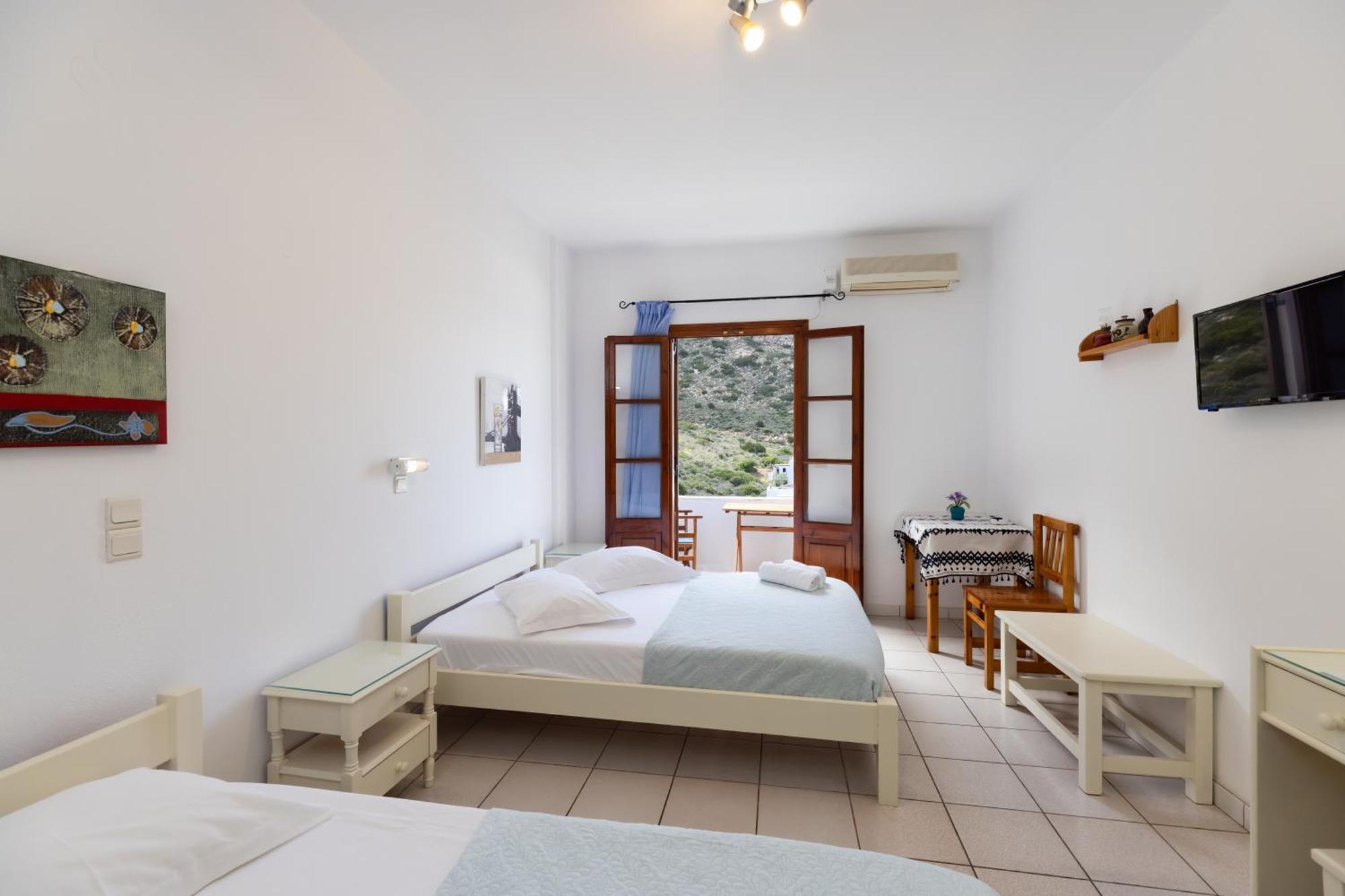 Froudi Rooms Kamares  Exterior foto