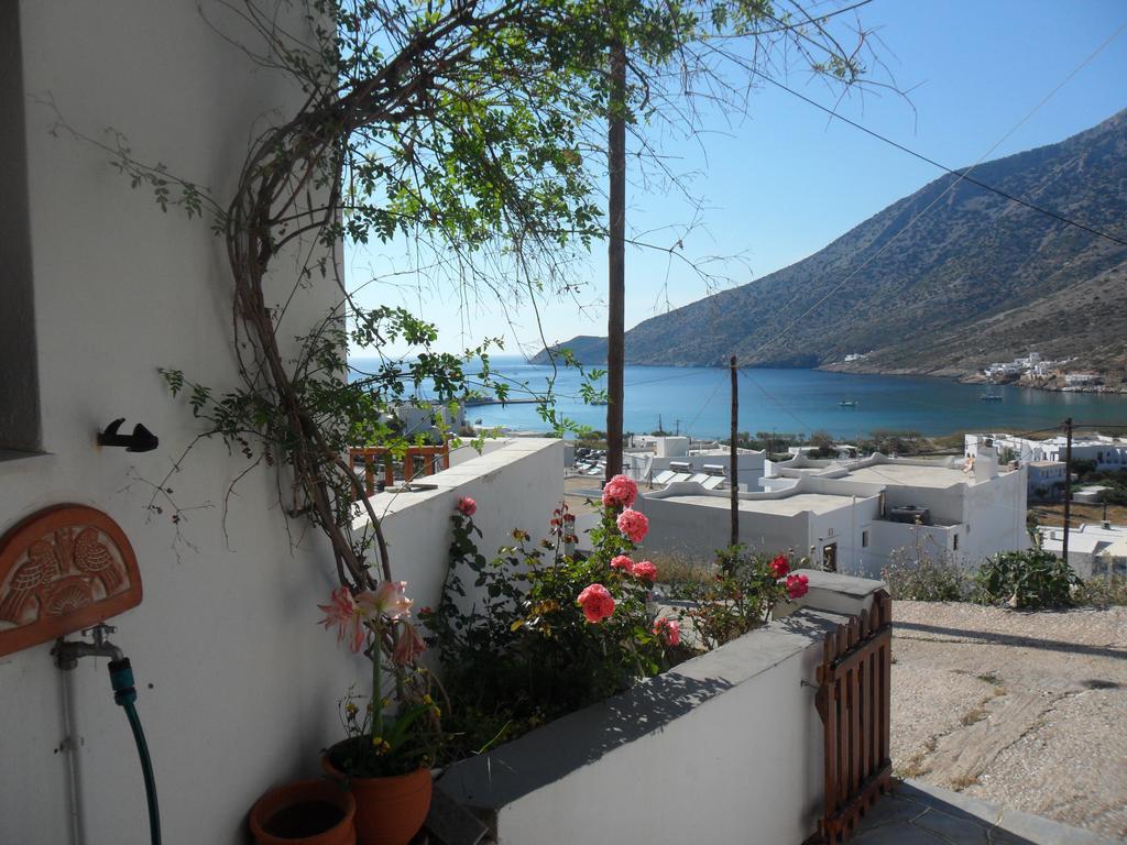 Froudi Rooms Kamares  Exterior foto