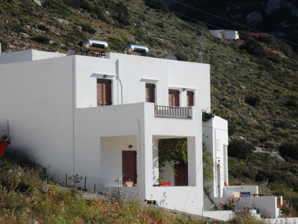 Froudi Rooms Kamares  Exterior foto