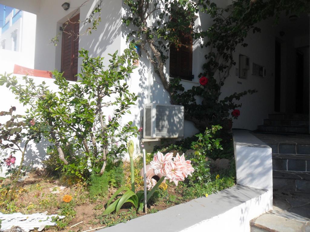 Froudi Rooms Kamares  Exterior foto